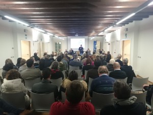 Urbab | conferenza stampa Romans d'Isonzo 